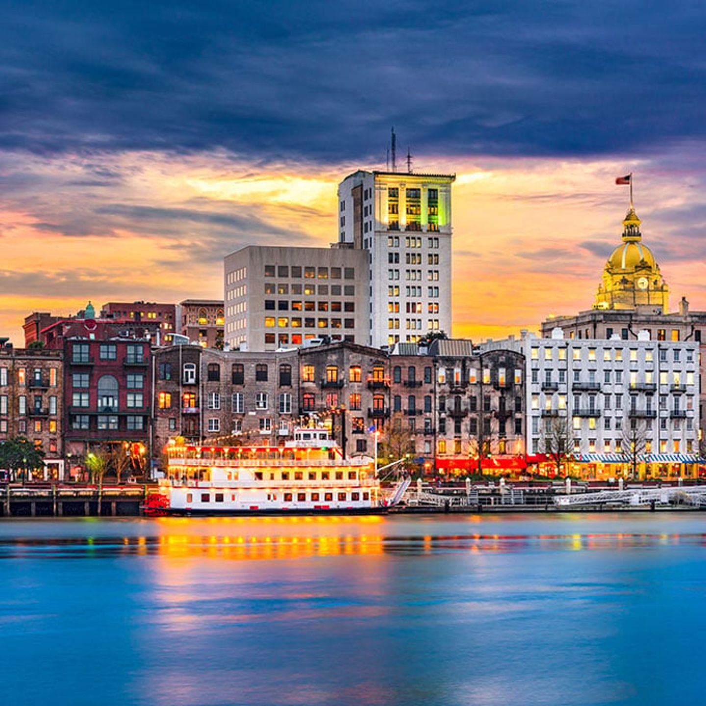 Savannah Pub Crawl