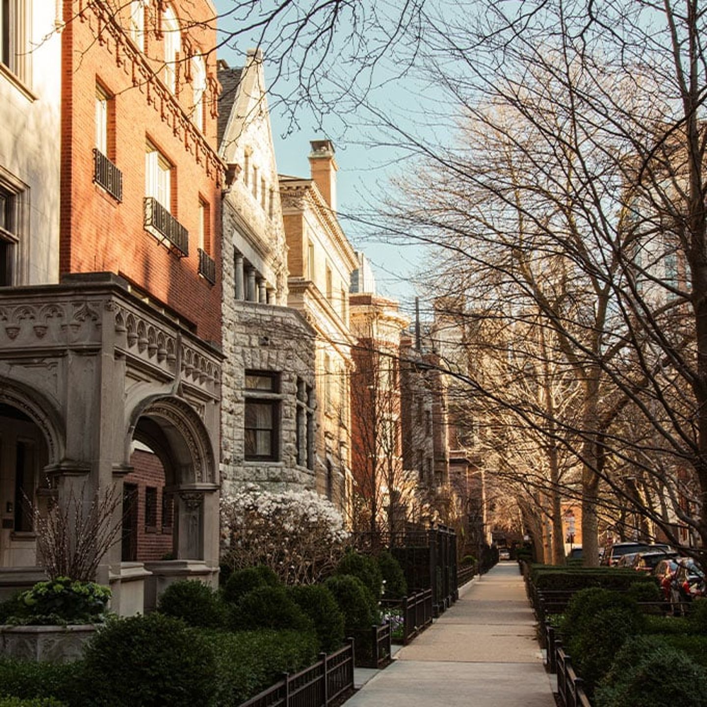 Ghost Tour in Chicago