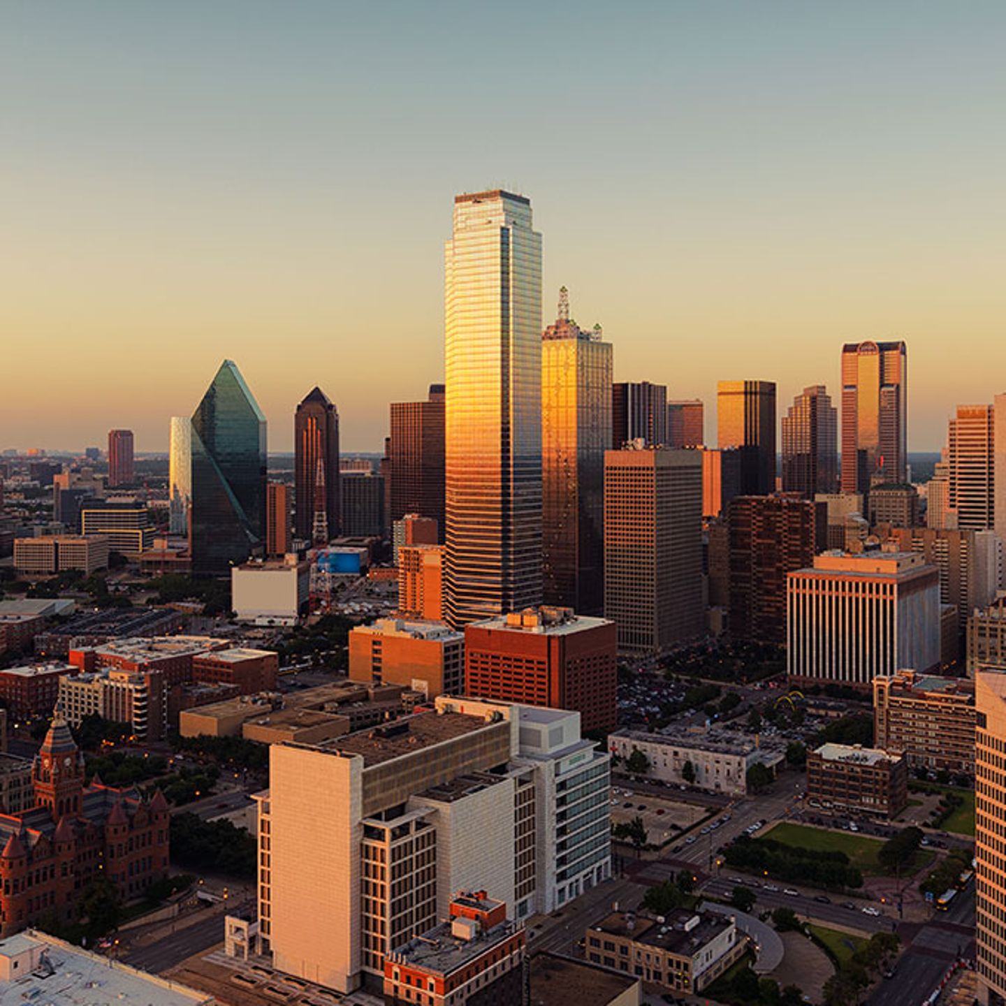 Dallas Ghost Tour