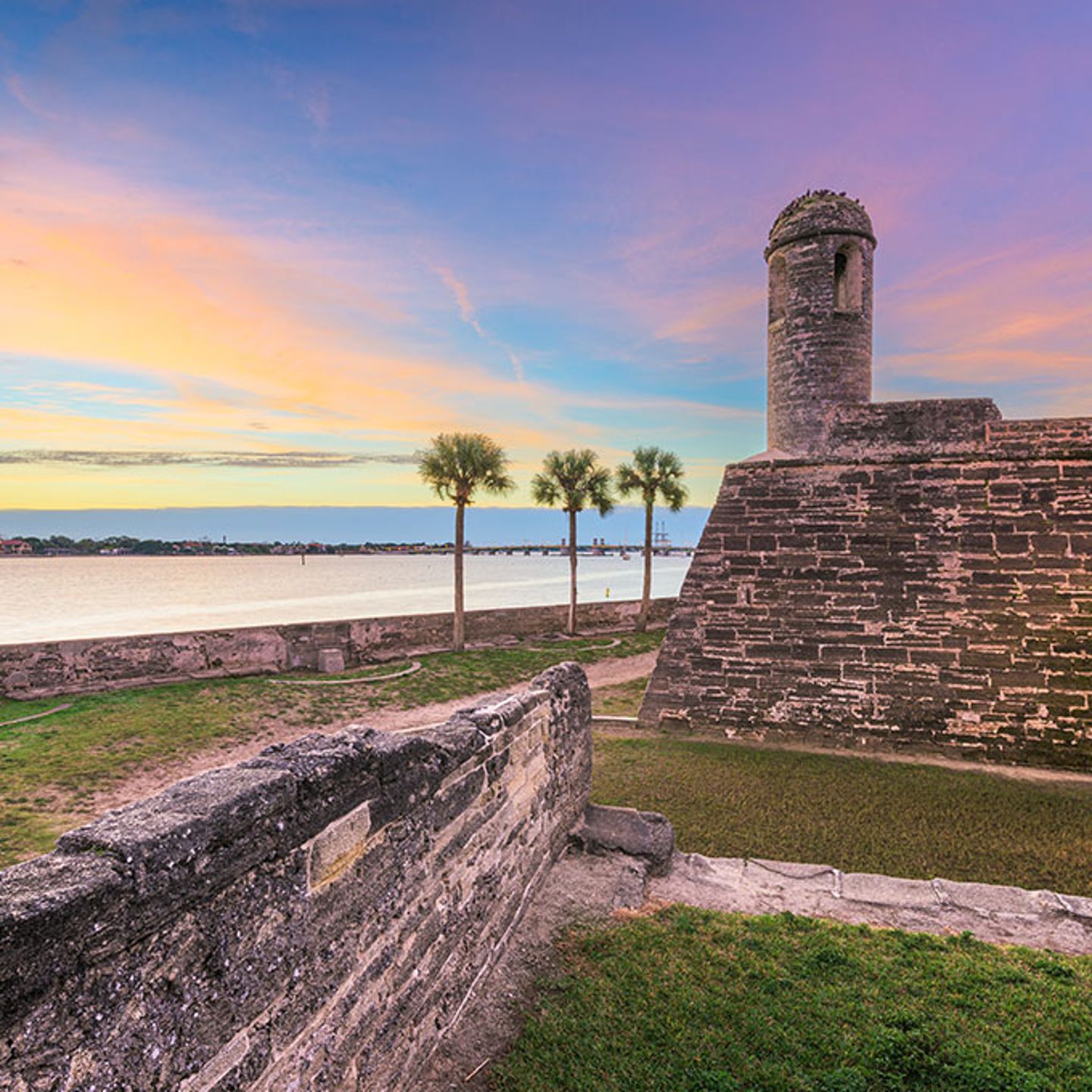 Historic St Augustine Tour