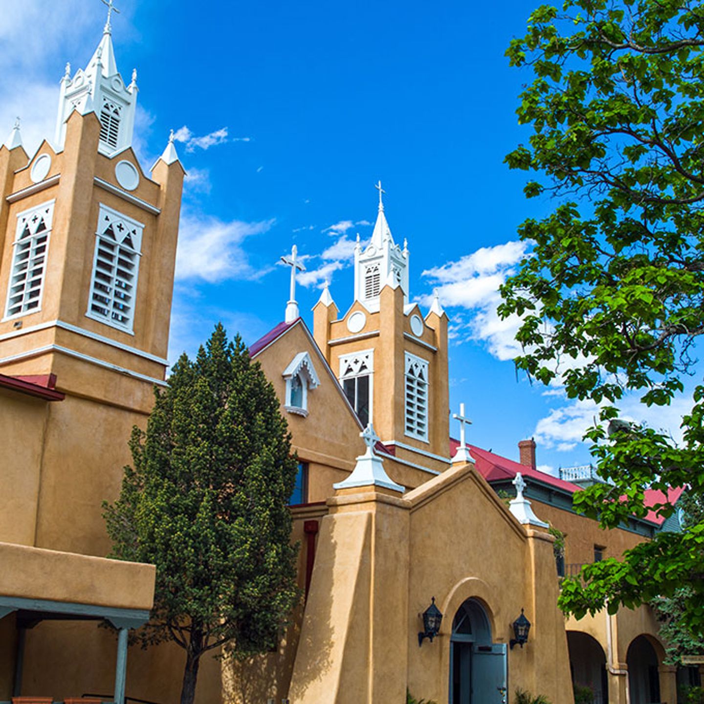 Old Town Albuquerque Ghost Tour