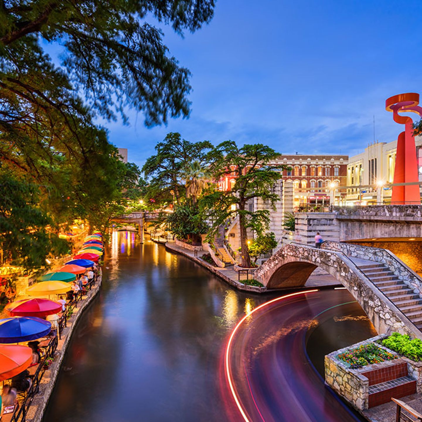 San Antonio Ghost Tour