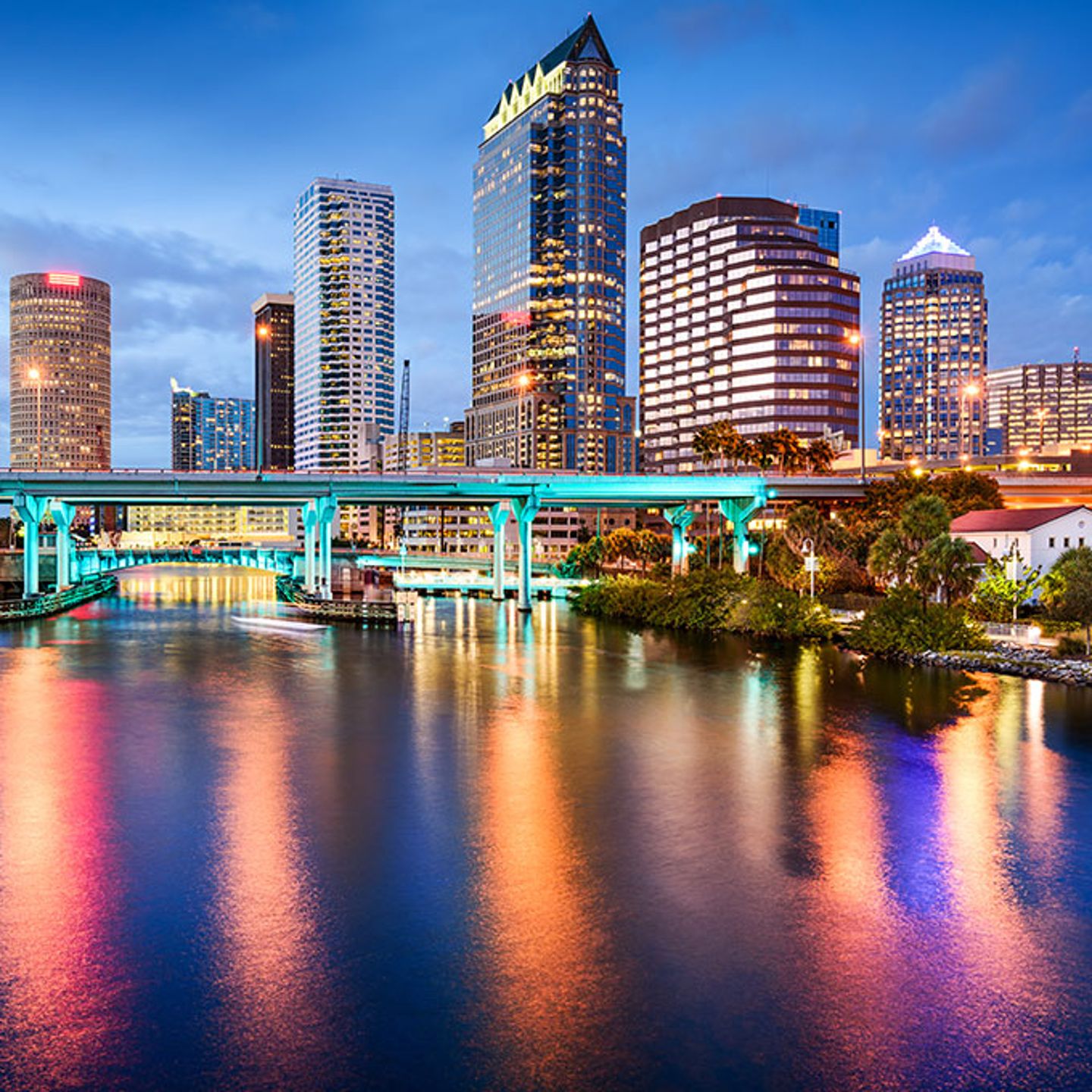 Tampa Ghost Tour