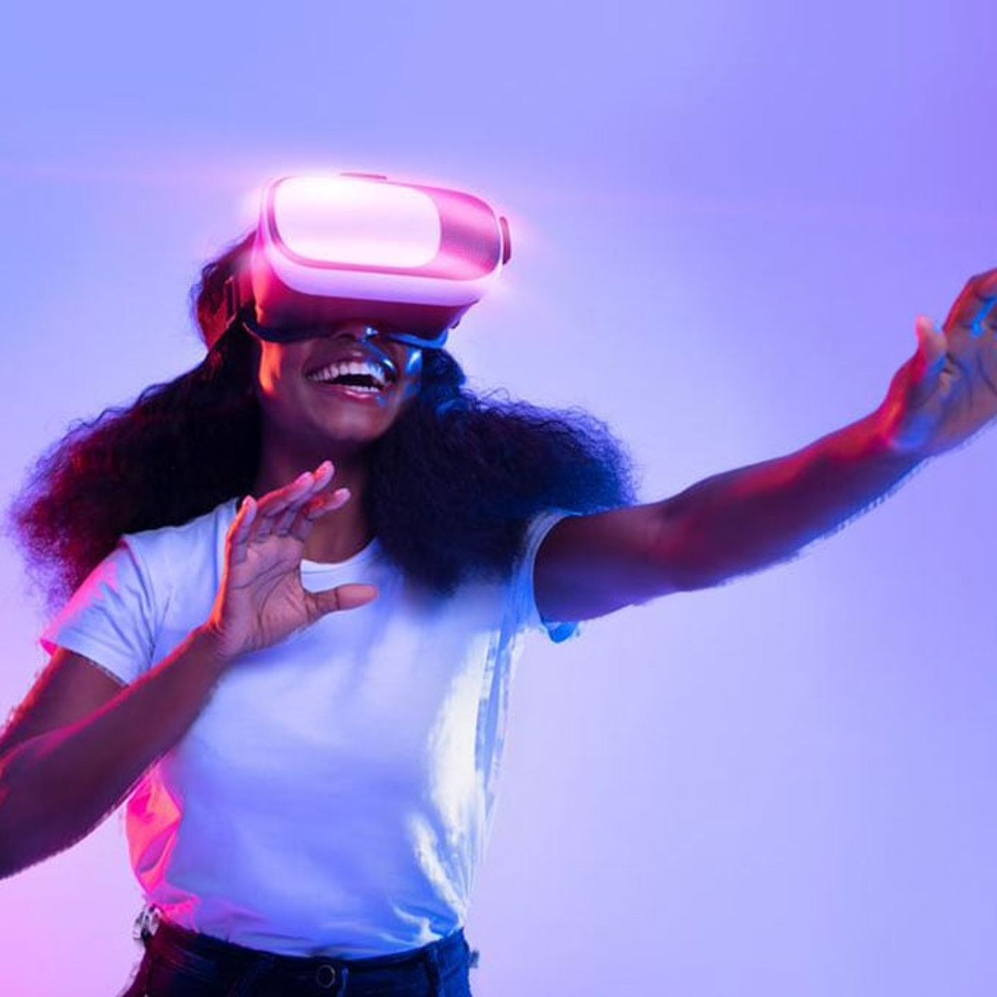 Virtual Reality Experience