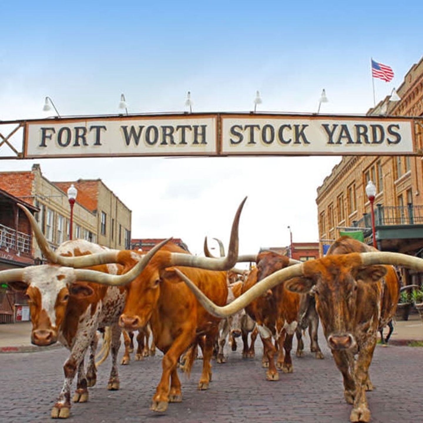 Fort Worth Stock Yards
