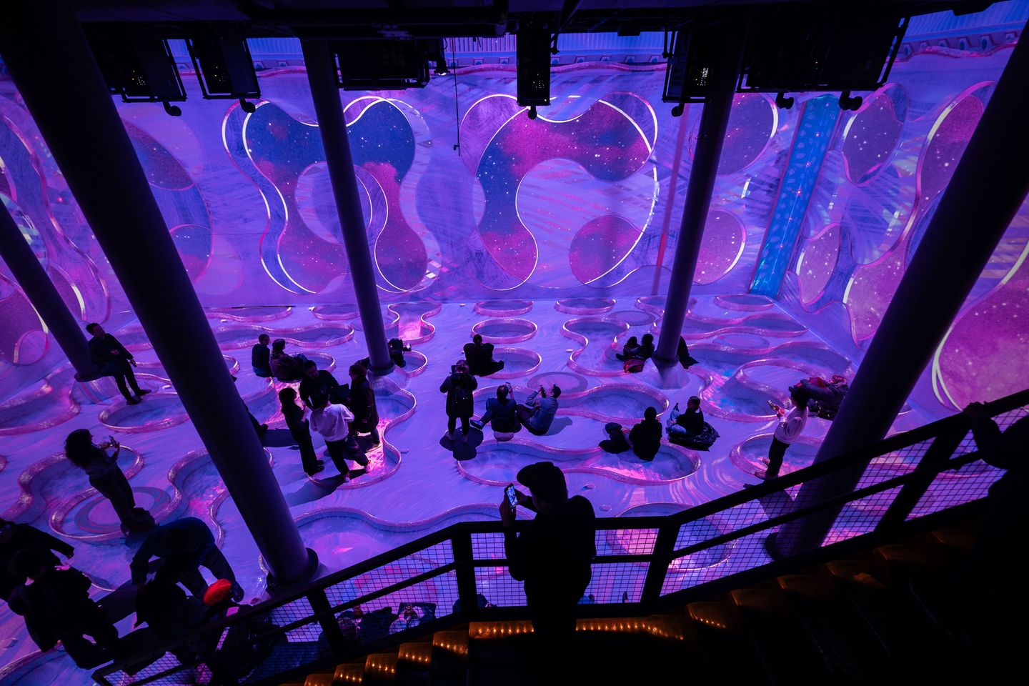 Submerge Exhibit