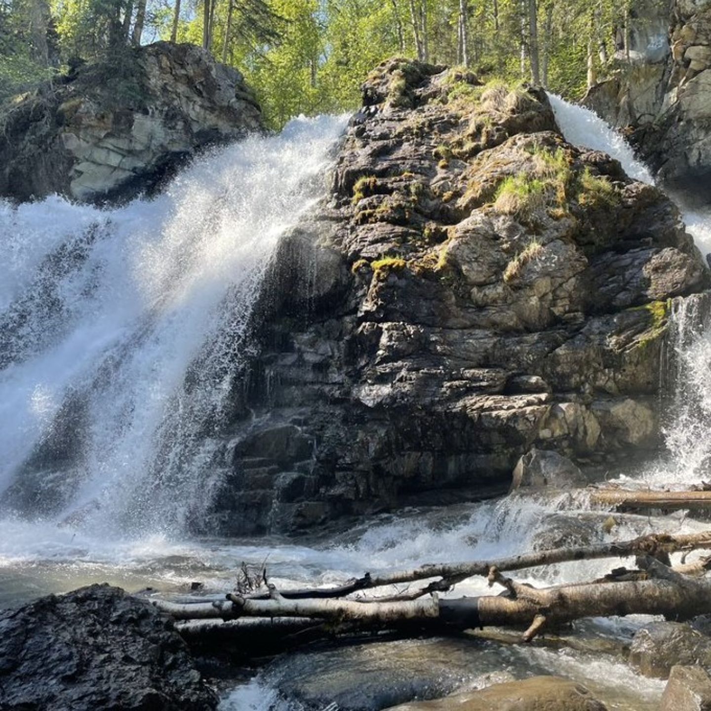 Waterfall