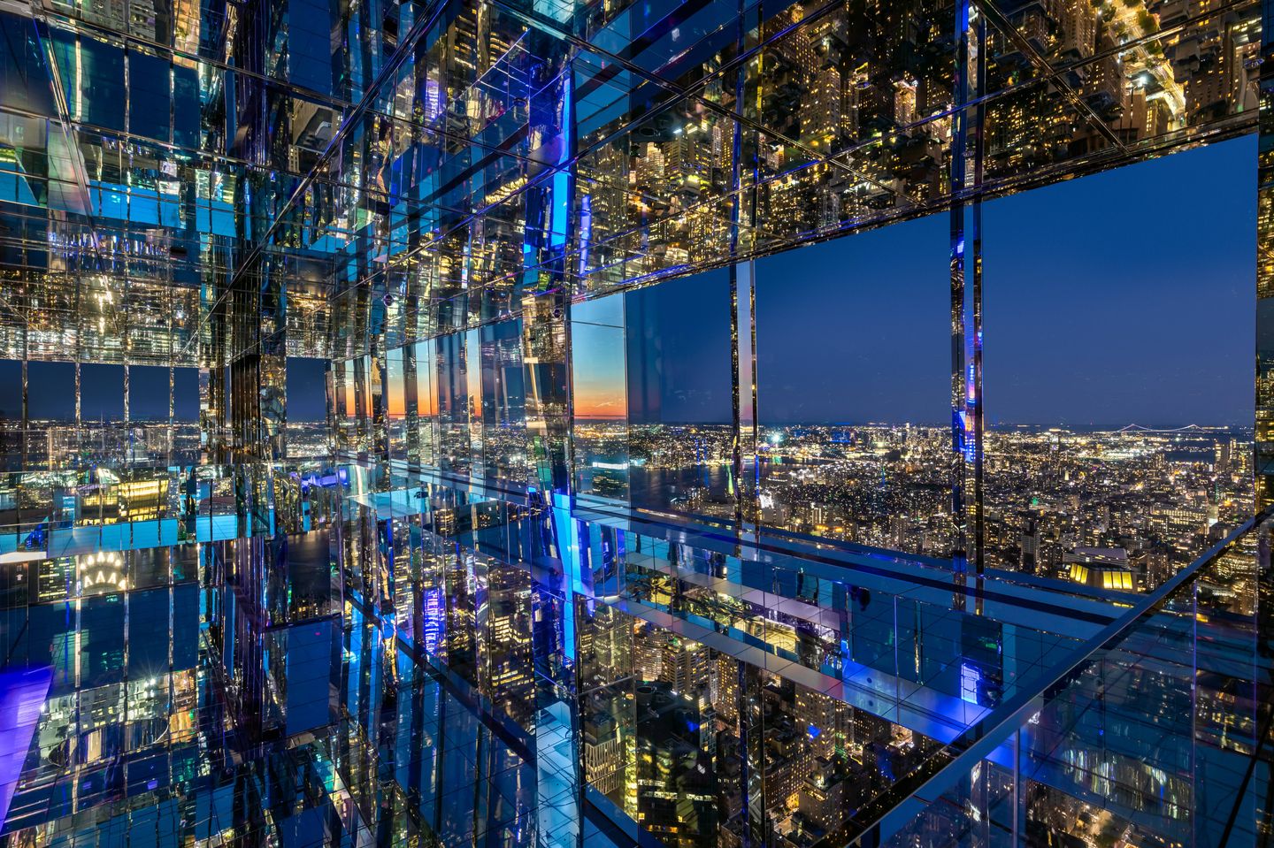 SUMMIT One Vanderbilt Experience 1
