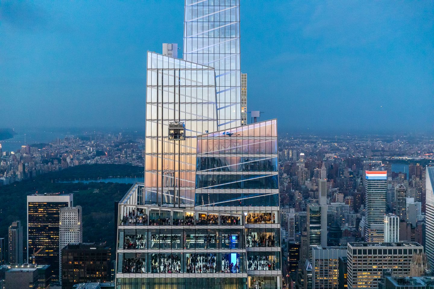 Summit One Building