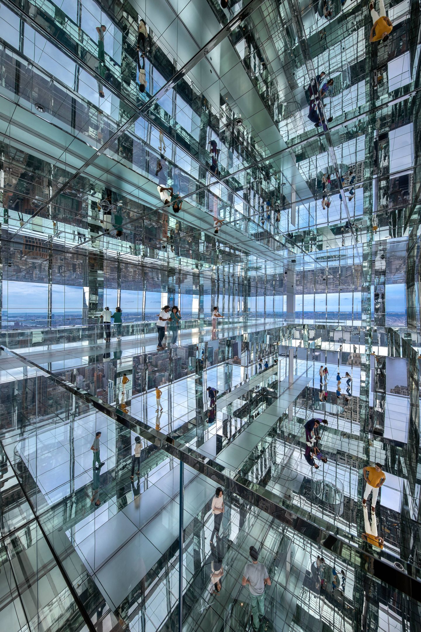 Mirror Floors