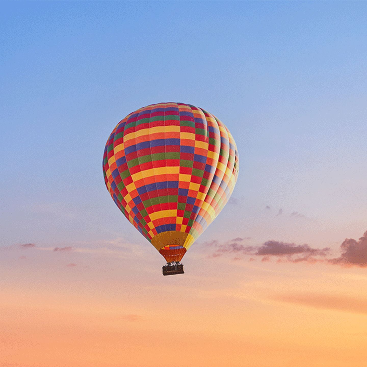 Hot Air Balloon Ride