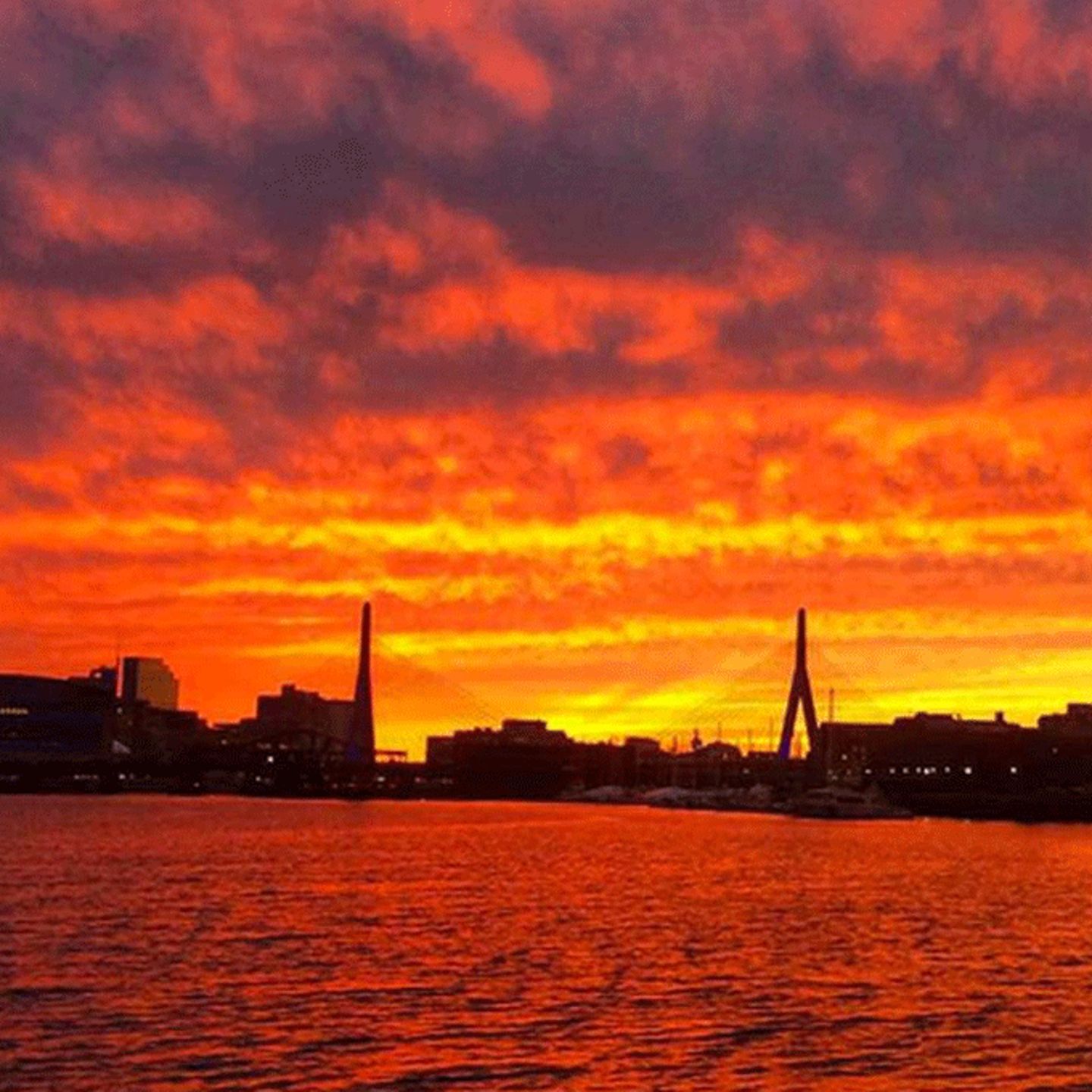 Sunset Cruise