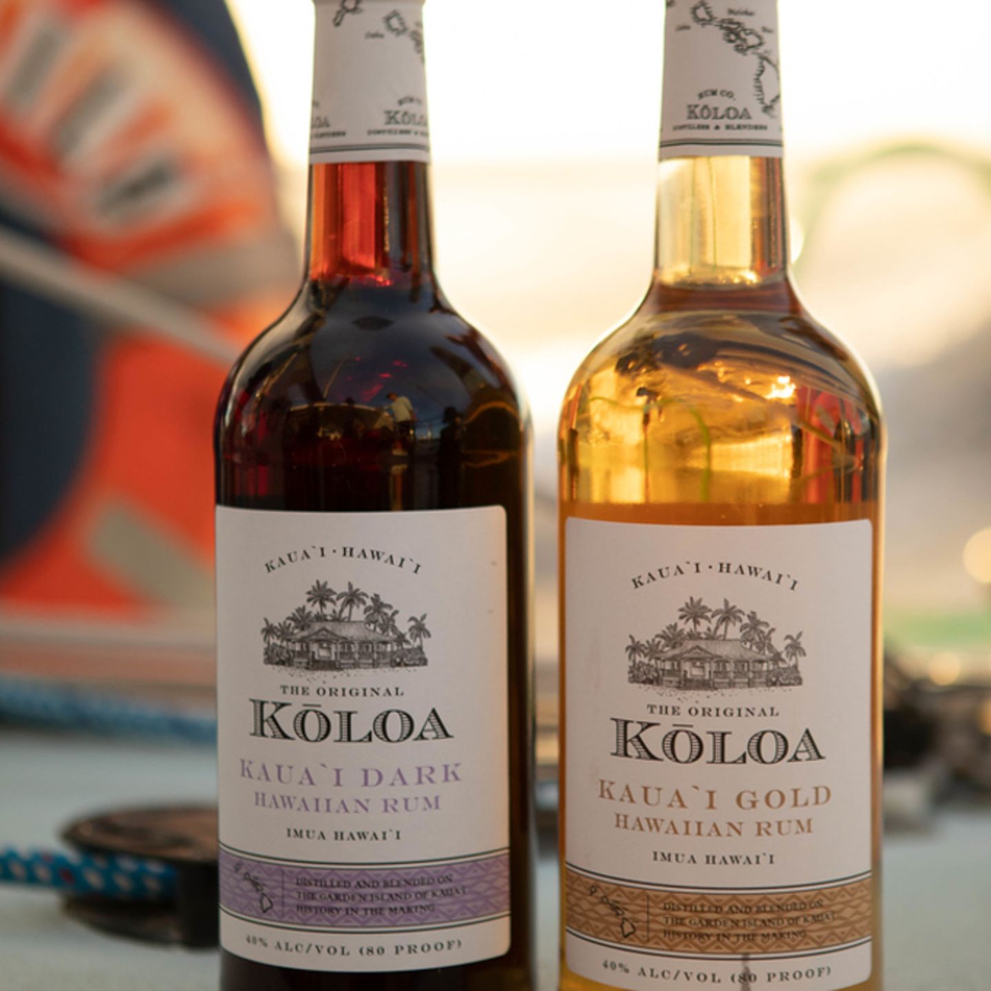 Wine bottles