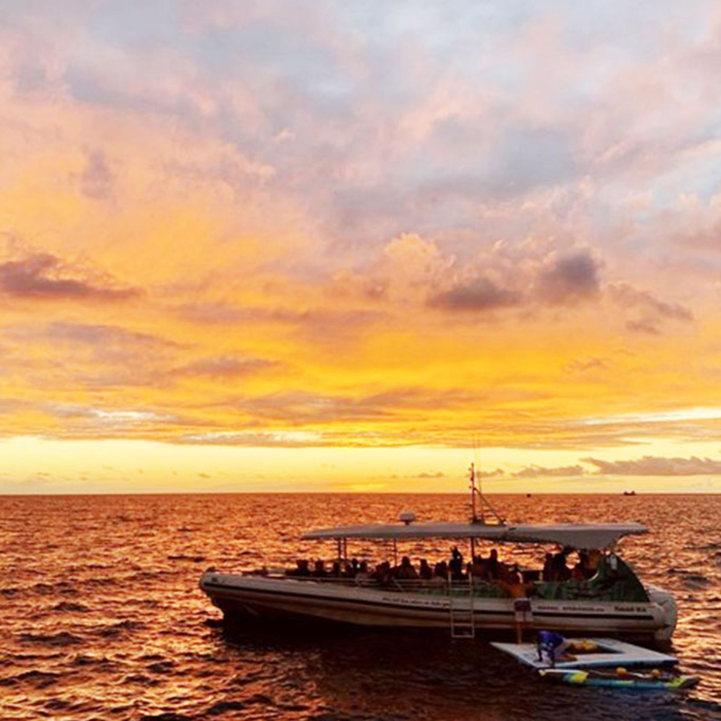 Sunset Snorkel Experience