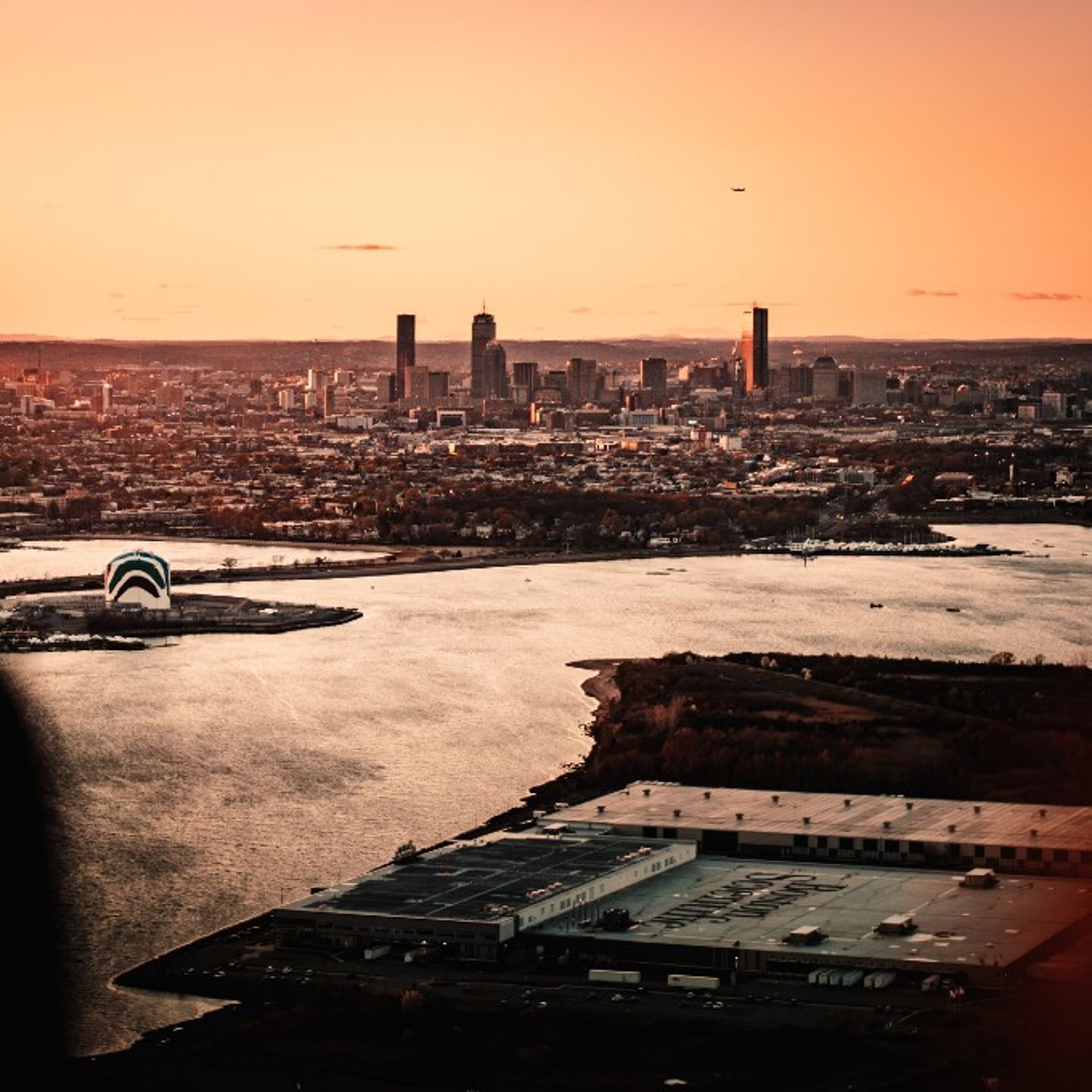 Downtown Boston