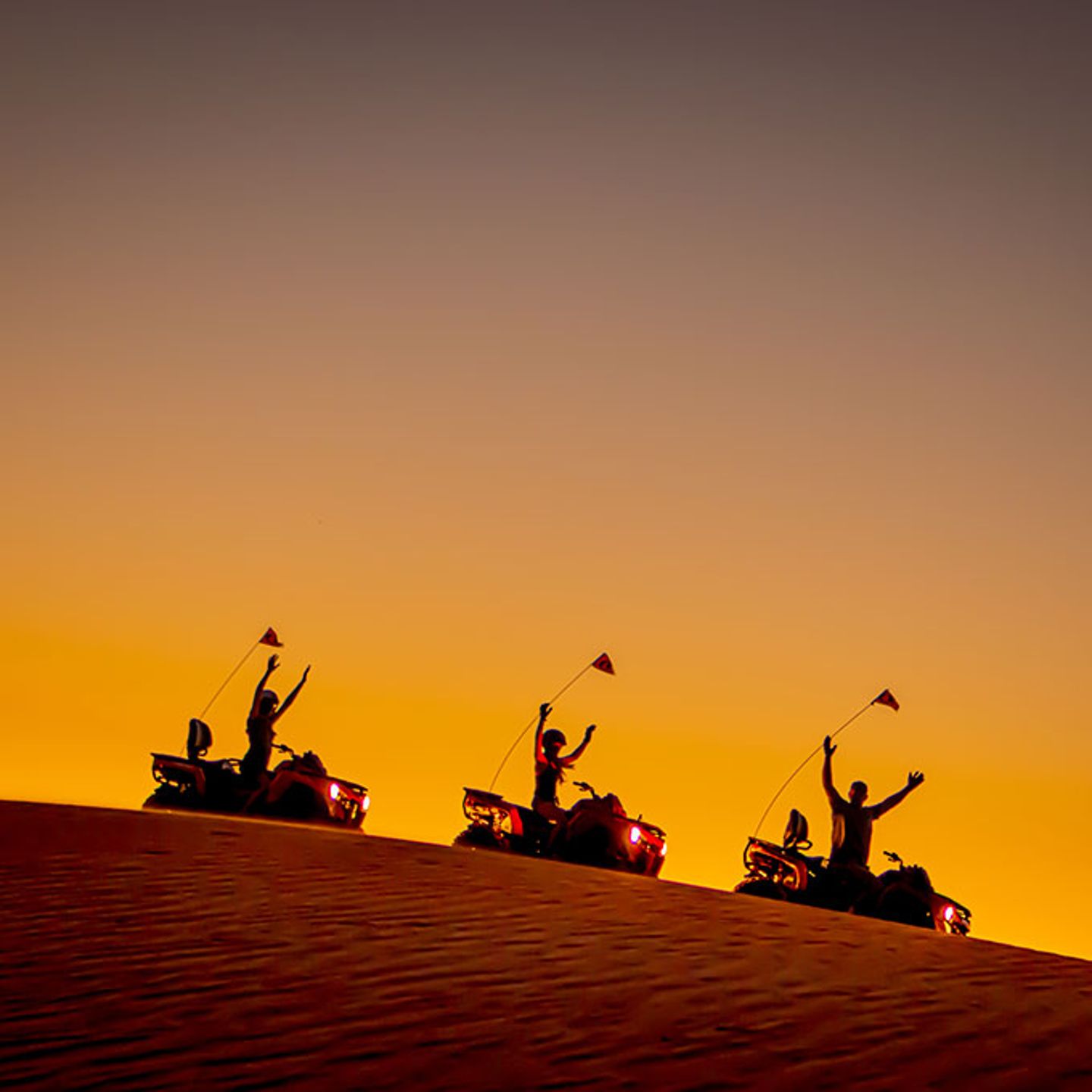 Sunset UTV Tour