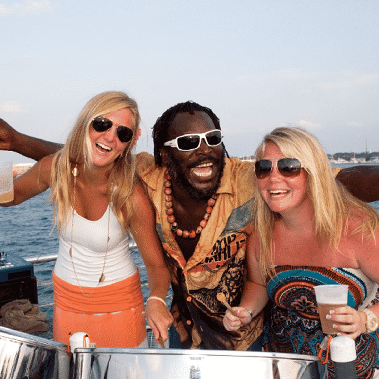 Key West Happy Hour Cruise