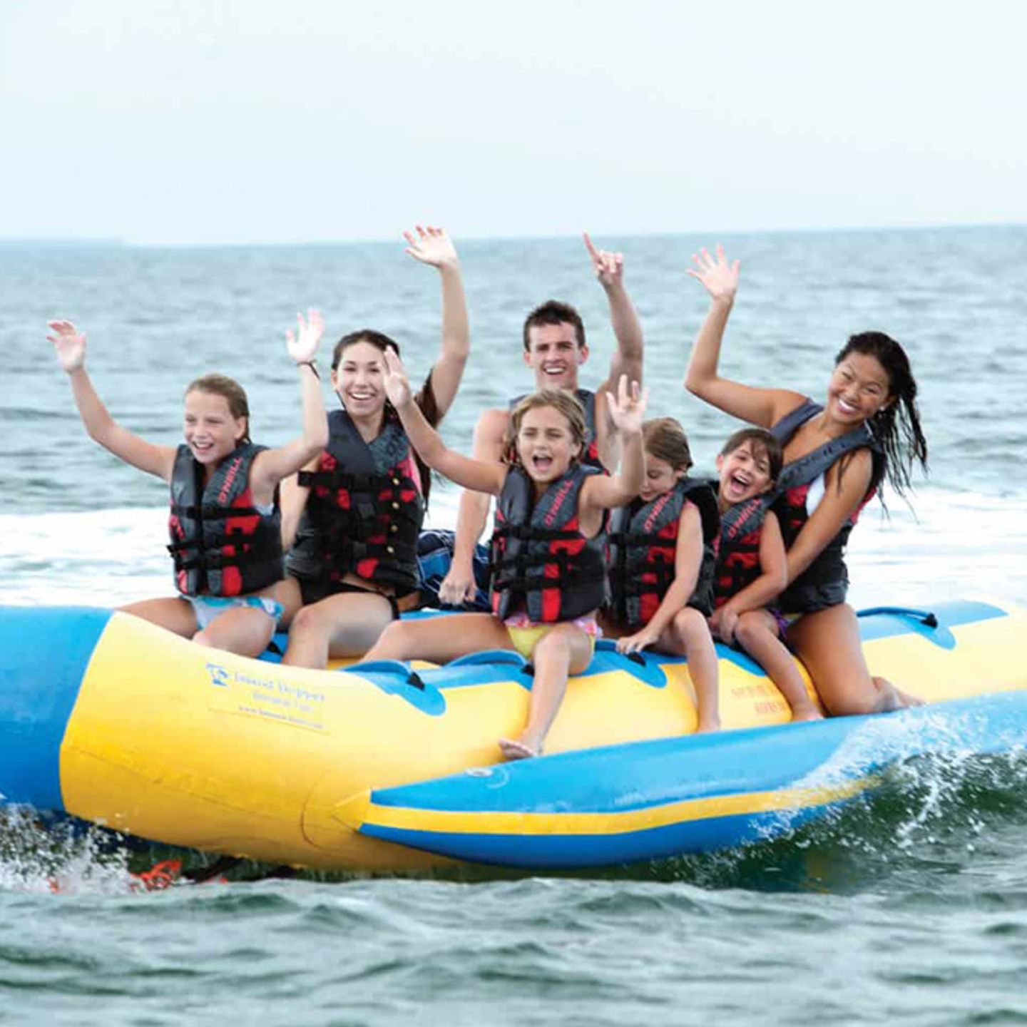 Key West Banana Boat Ride
