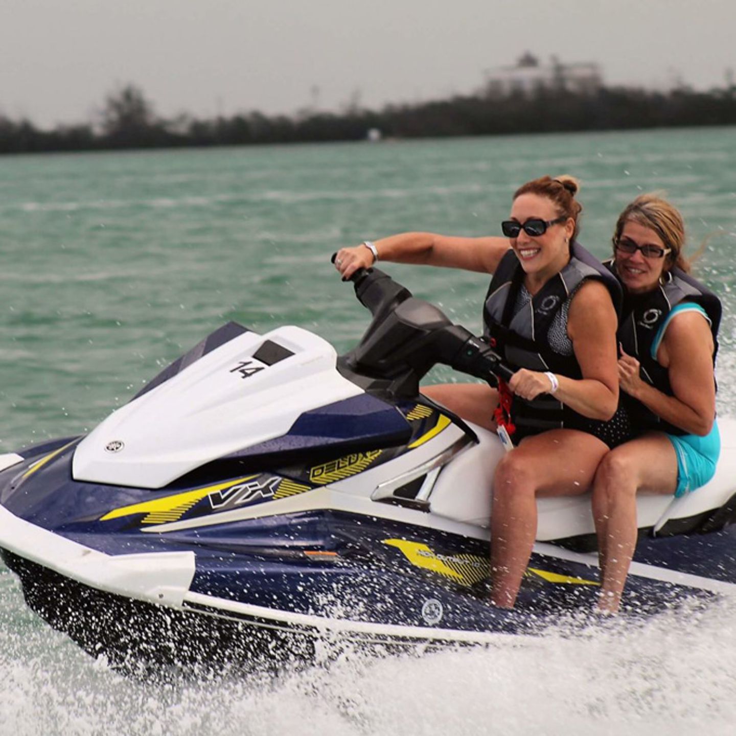 Jet Ski in Key West