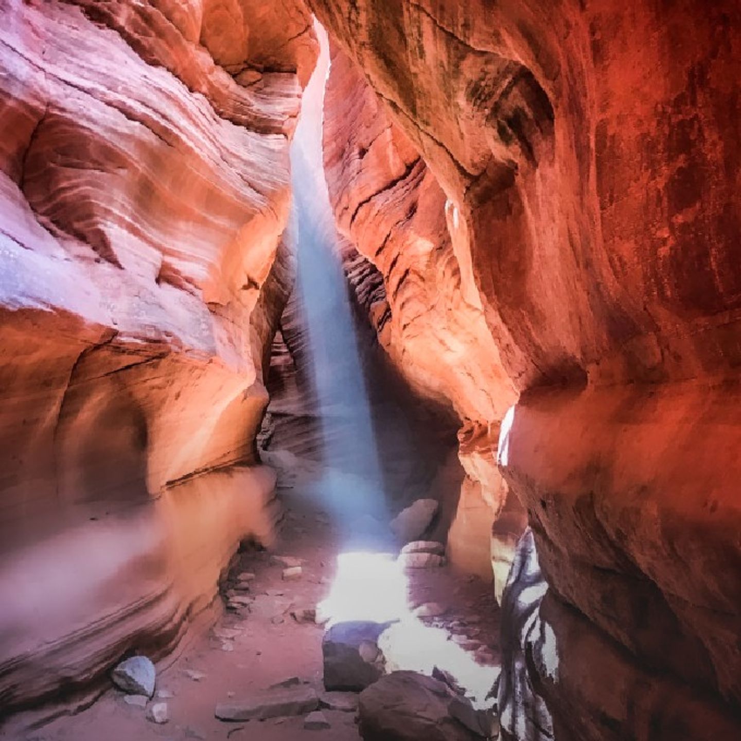Rock Cave