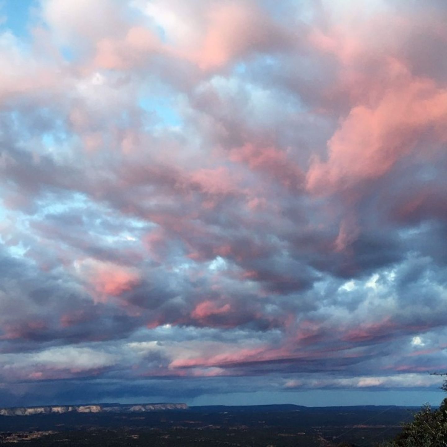 Colorful Clouds
