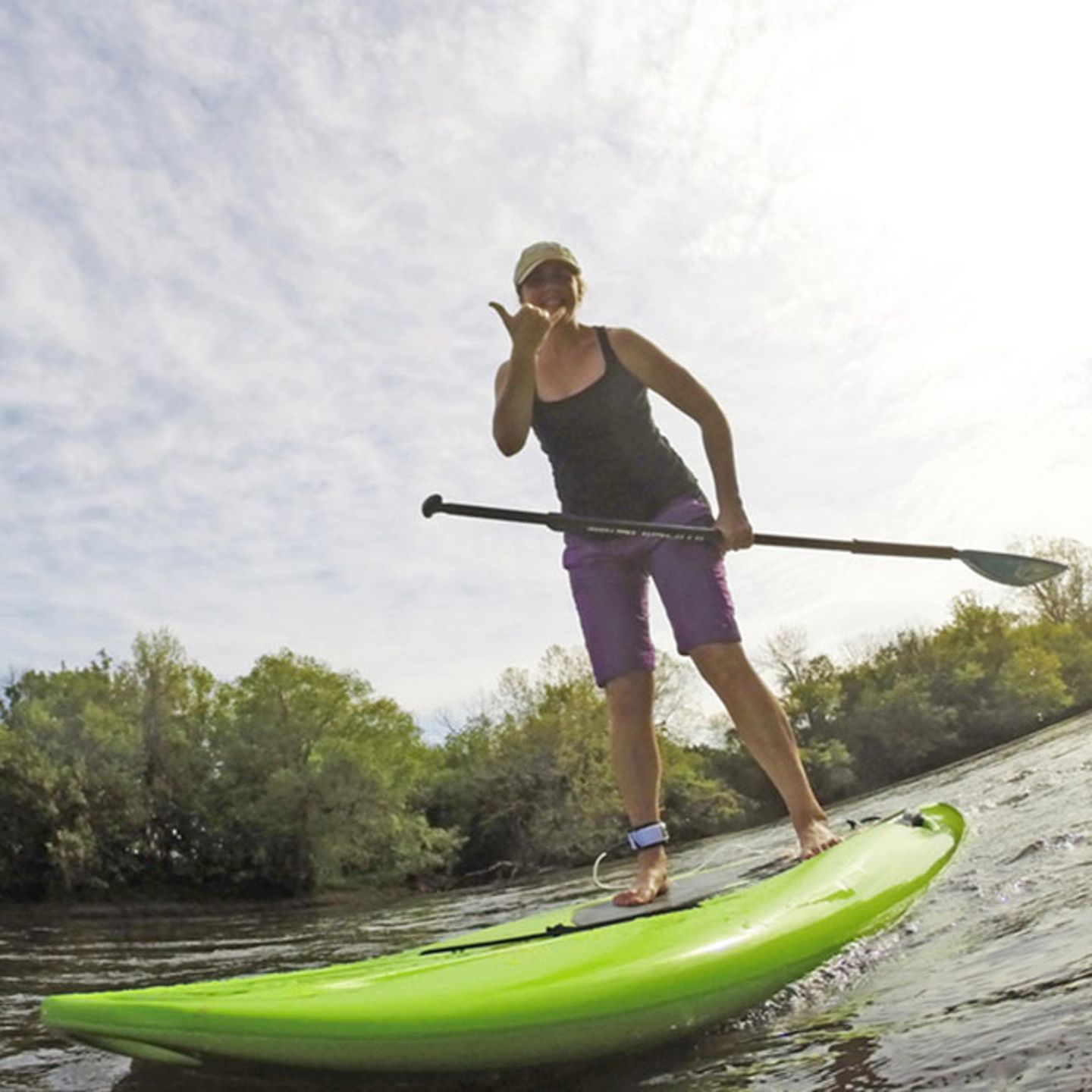 Private Paddleboarding Tour