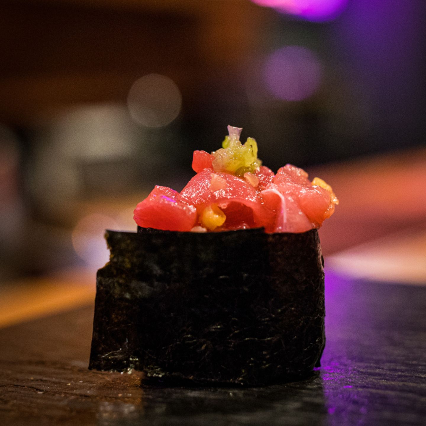 Sushi roll