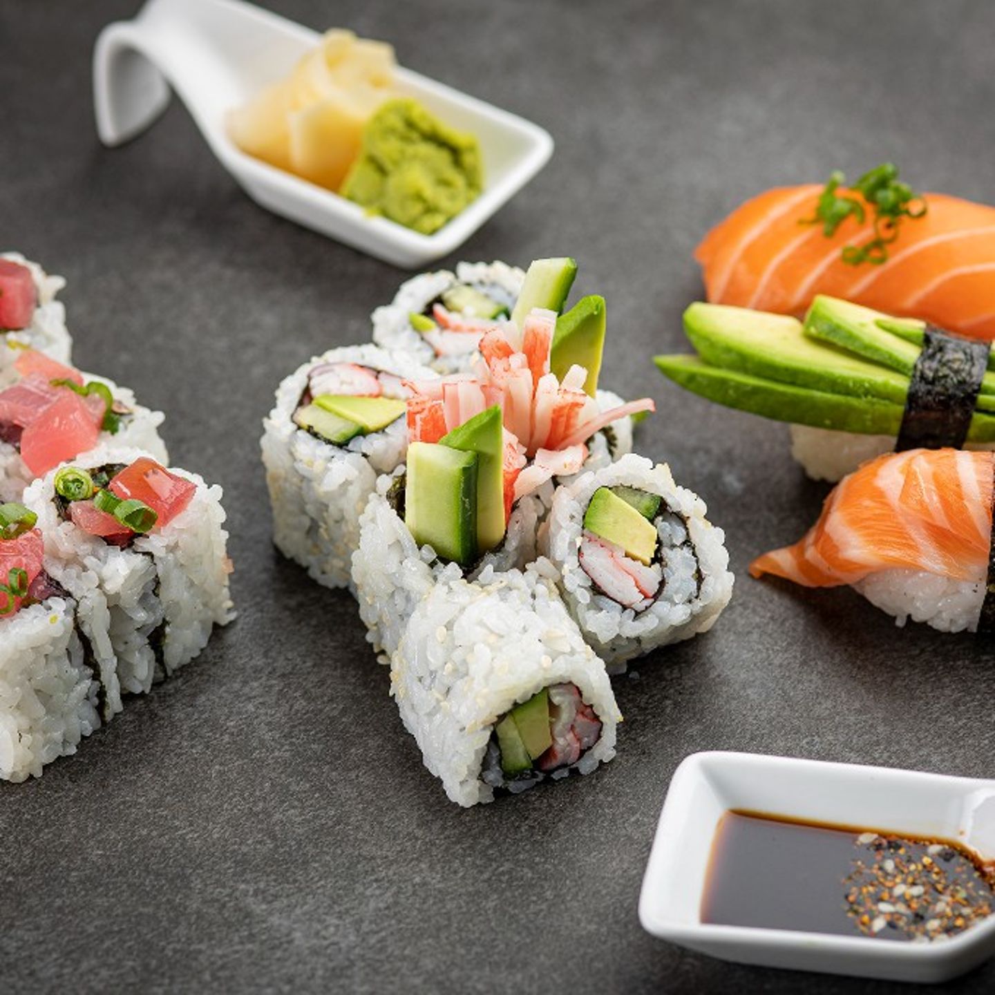 Sushi Rolls