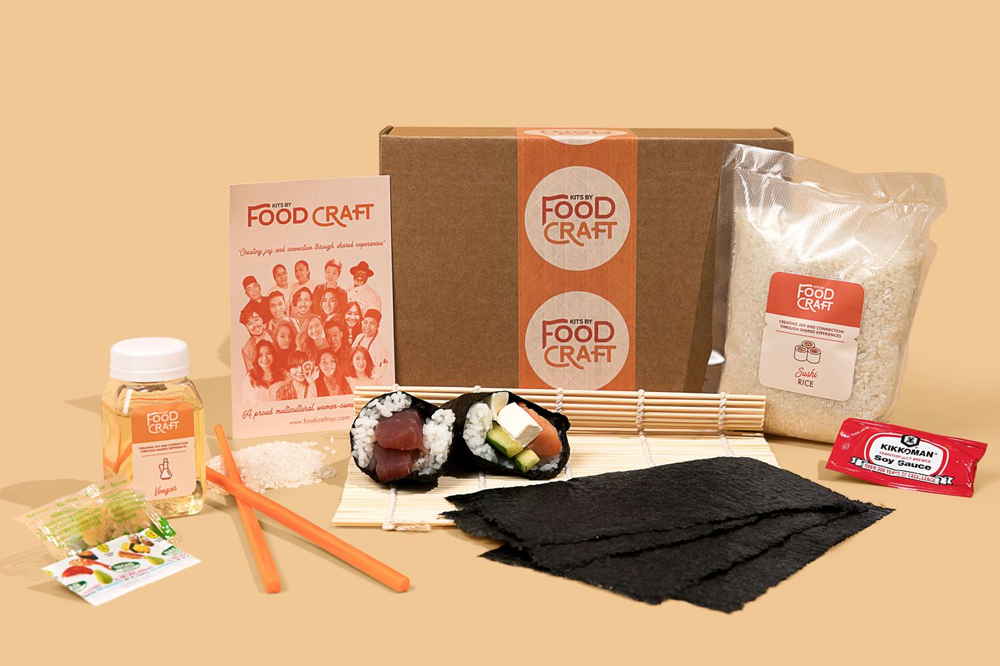 Sushi kit