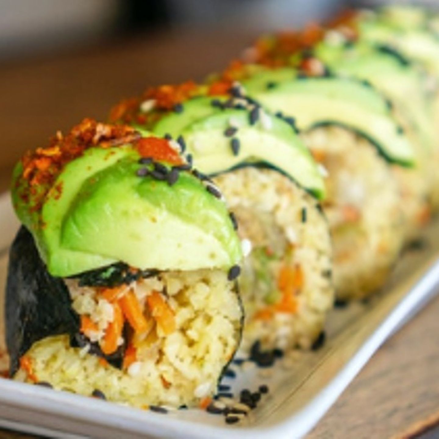 Sushi Rolls