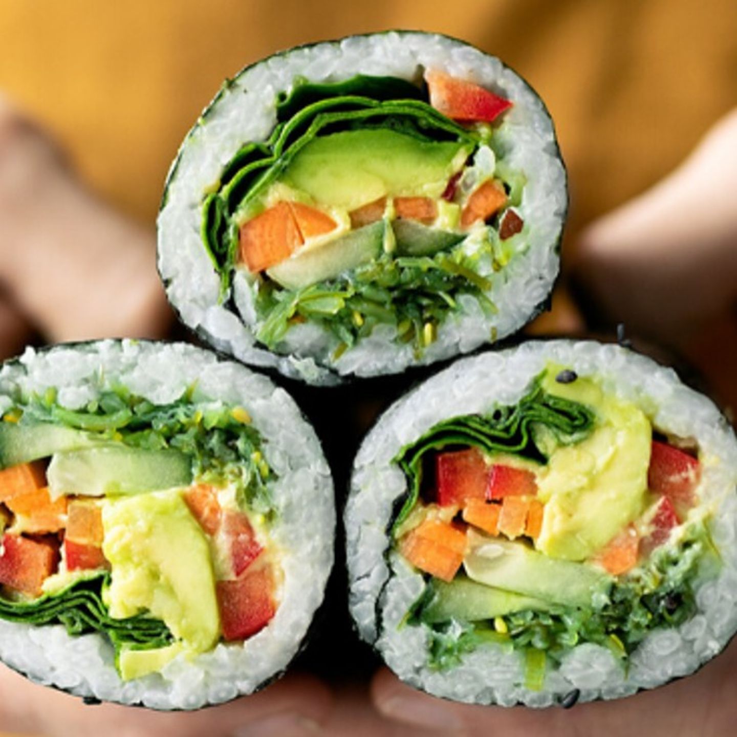 Sushi Rolls
