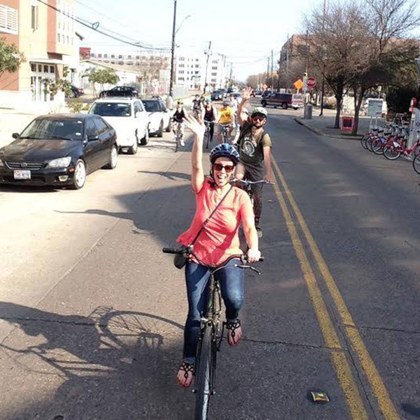 Austin Bike Tour