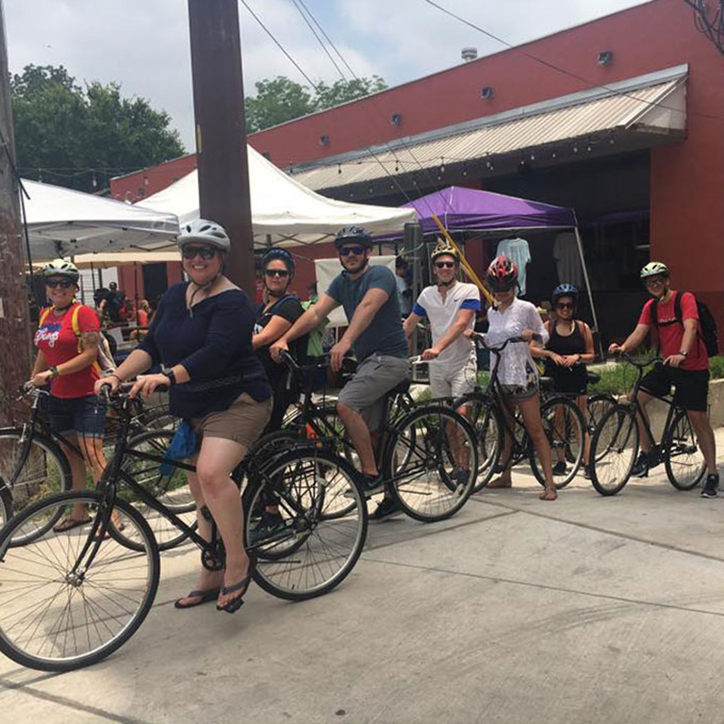 Food Tour in ATX