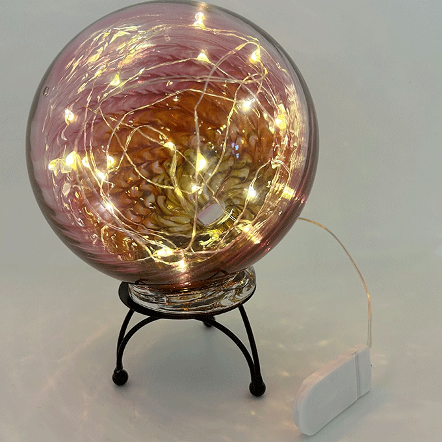 Lights in Glass