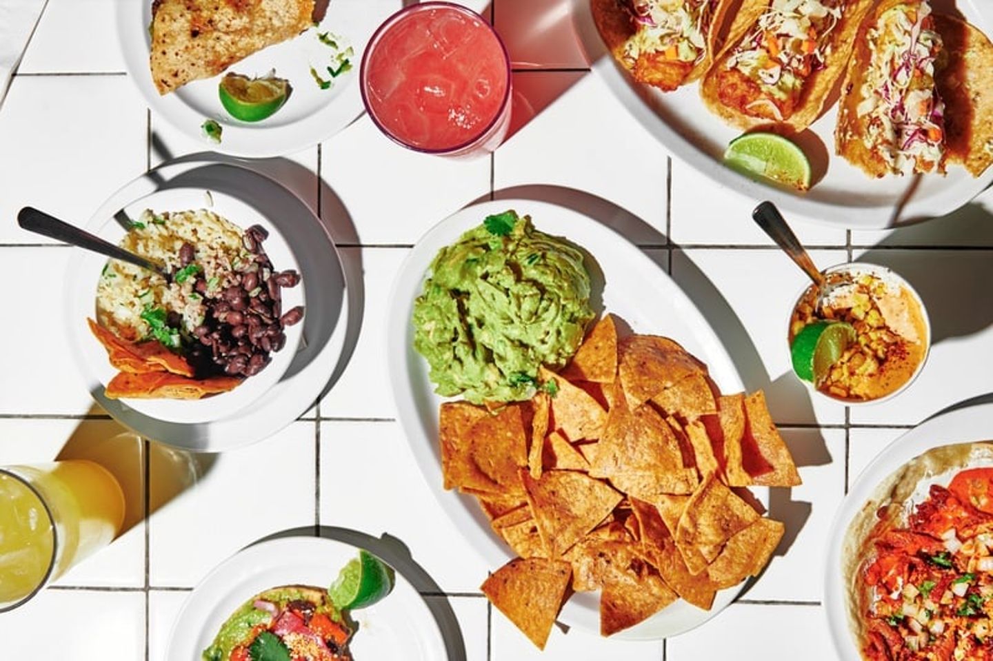 Tacombi Dinner