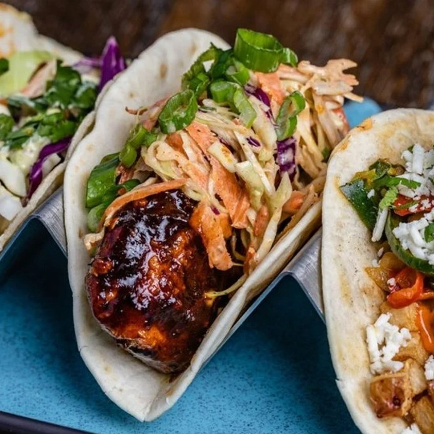 Taco in Nashville 
