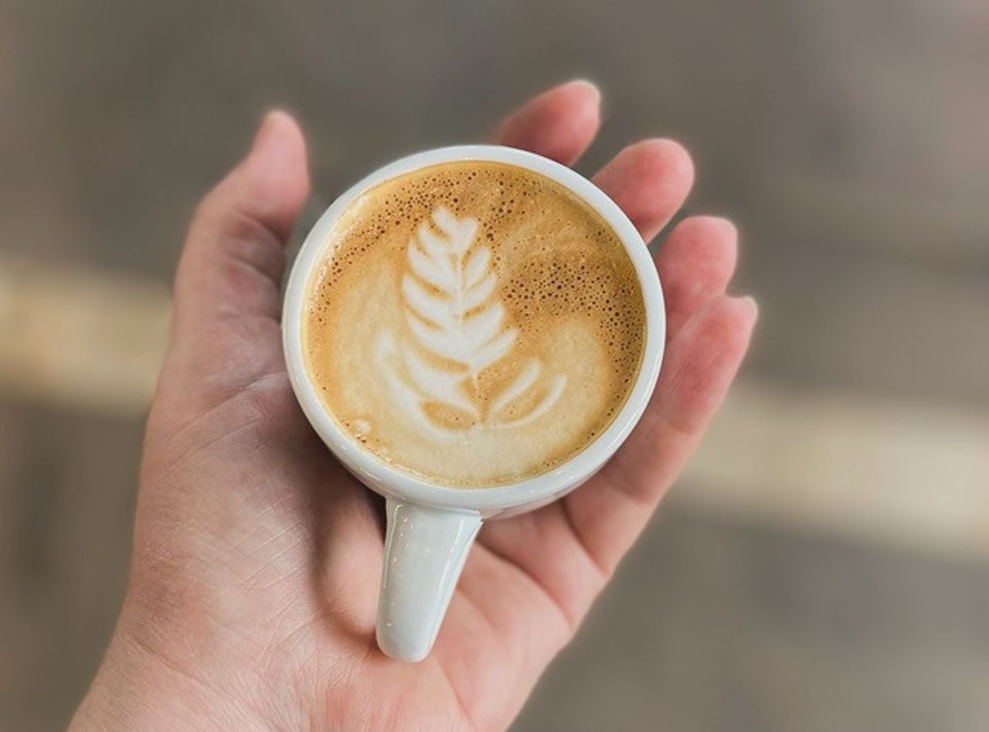 Latte art