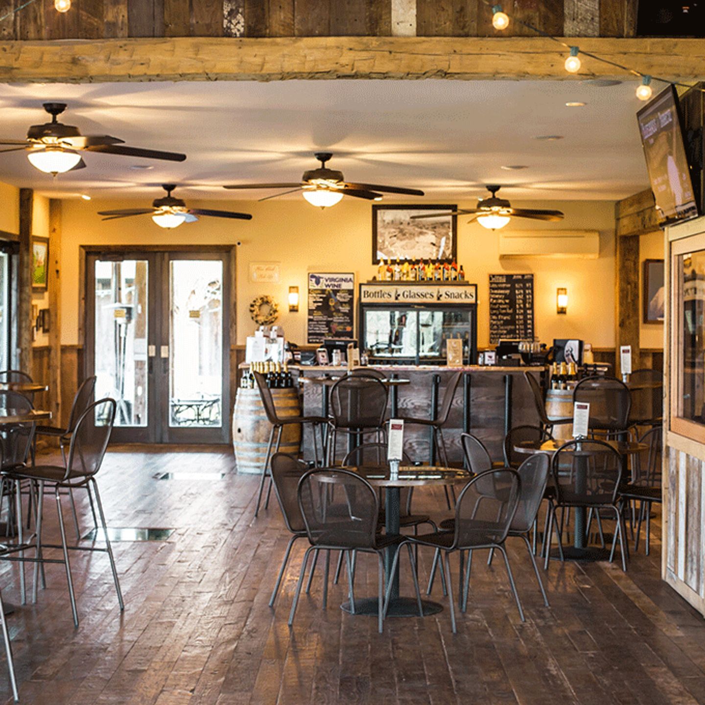 Tasting Room