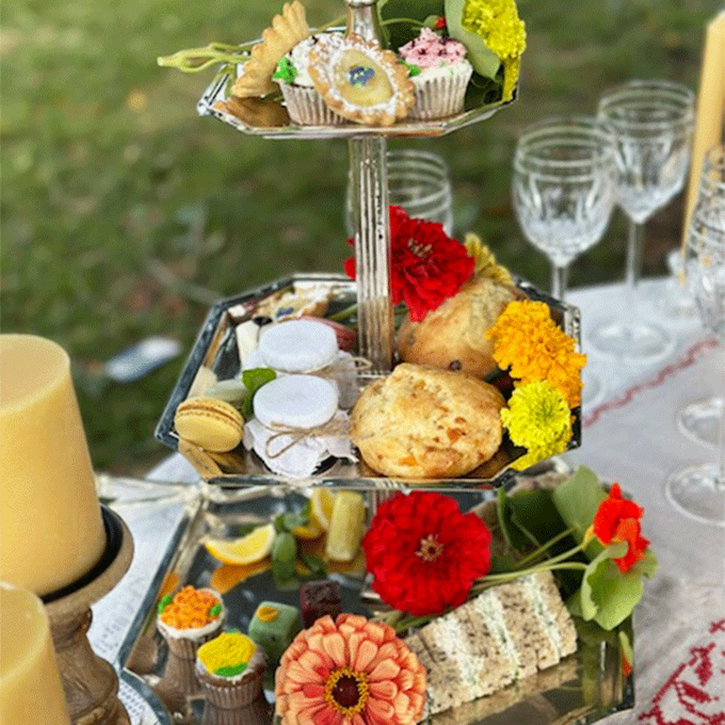 High Tea for 2