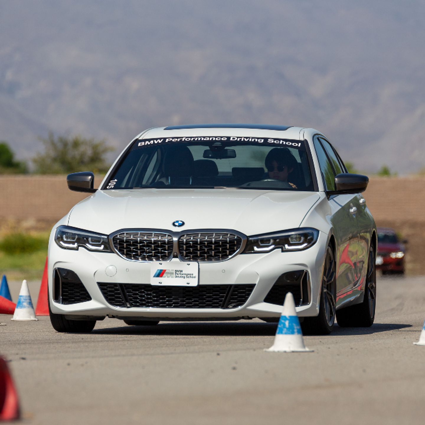 BMW car