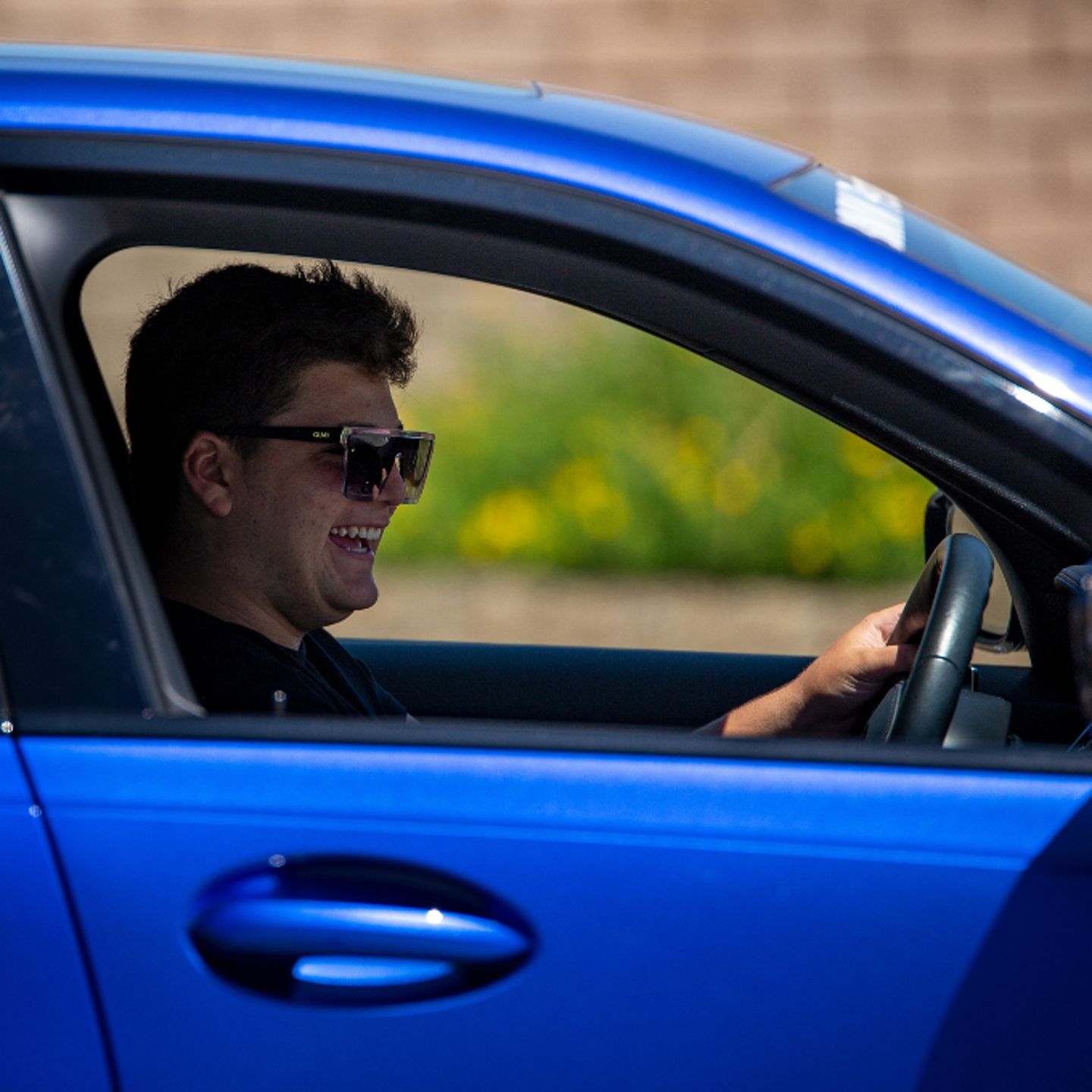 Teen driving