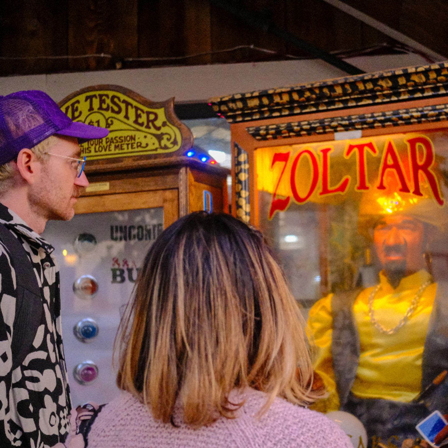 People viewing Zoltar