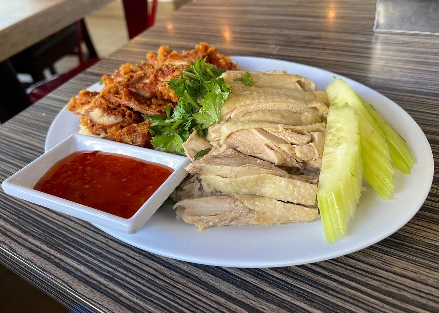 Thai dish