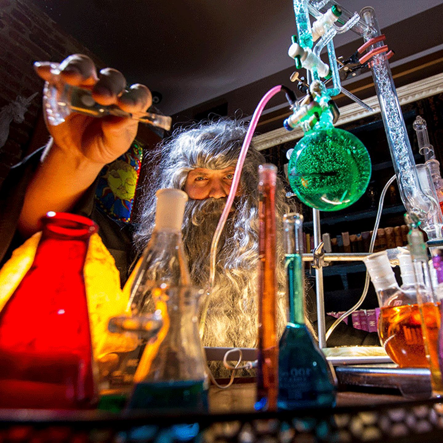 The Alchemist Private Escape Room