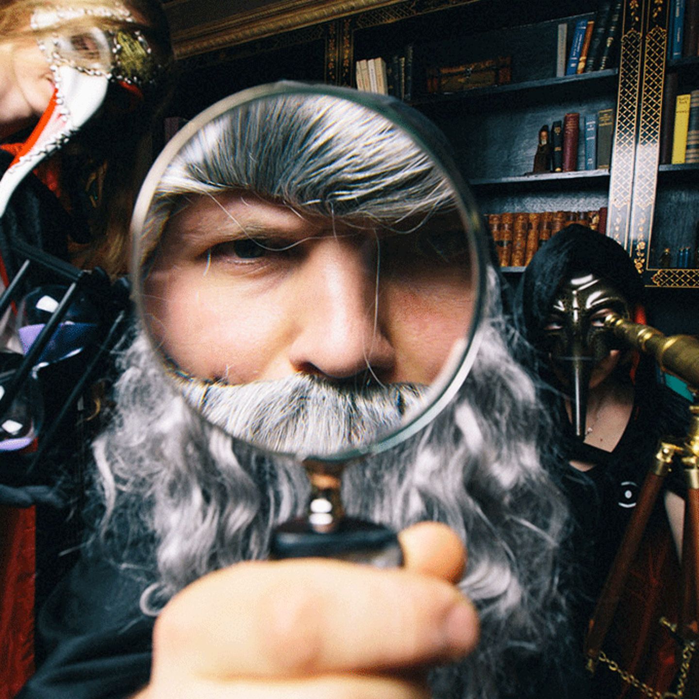 The Alchemist Private Escape Room