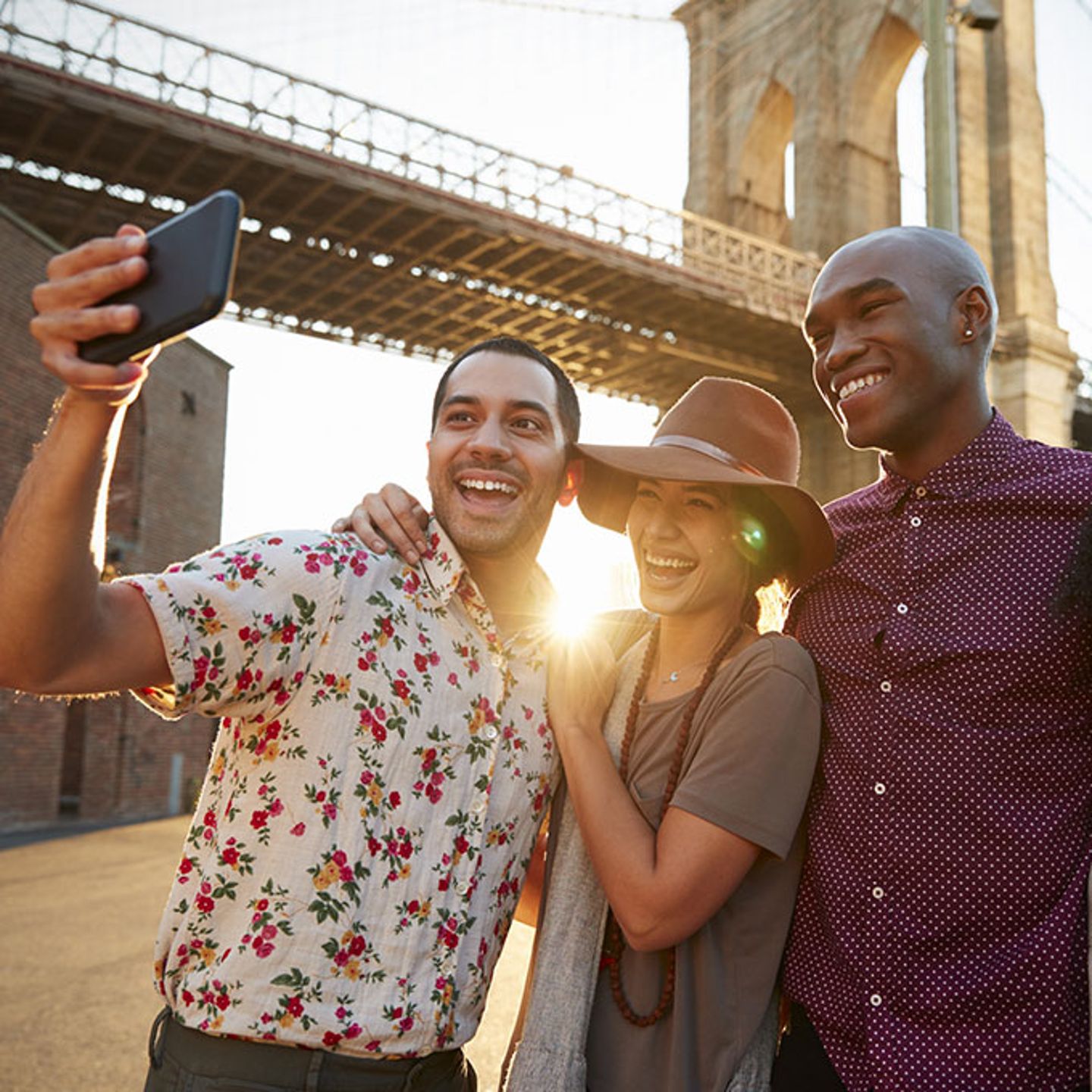 Brooklyn walking tour
