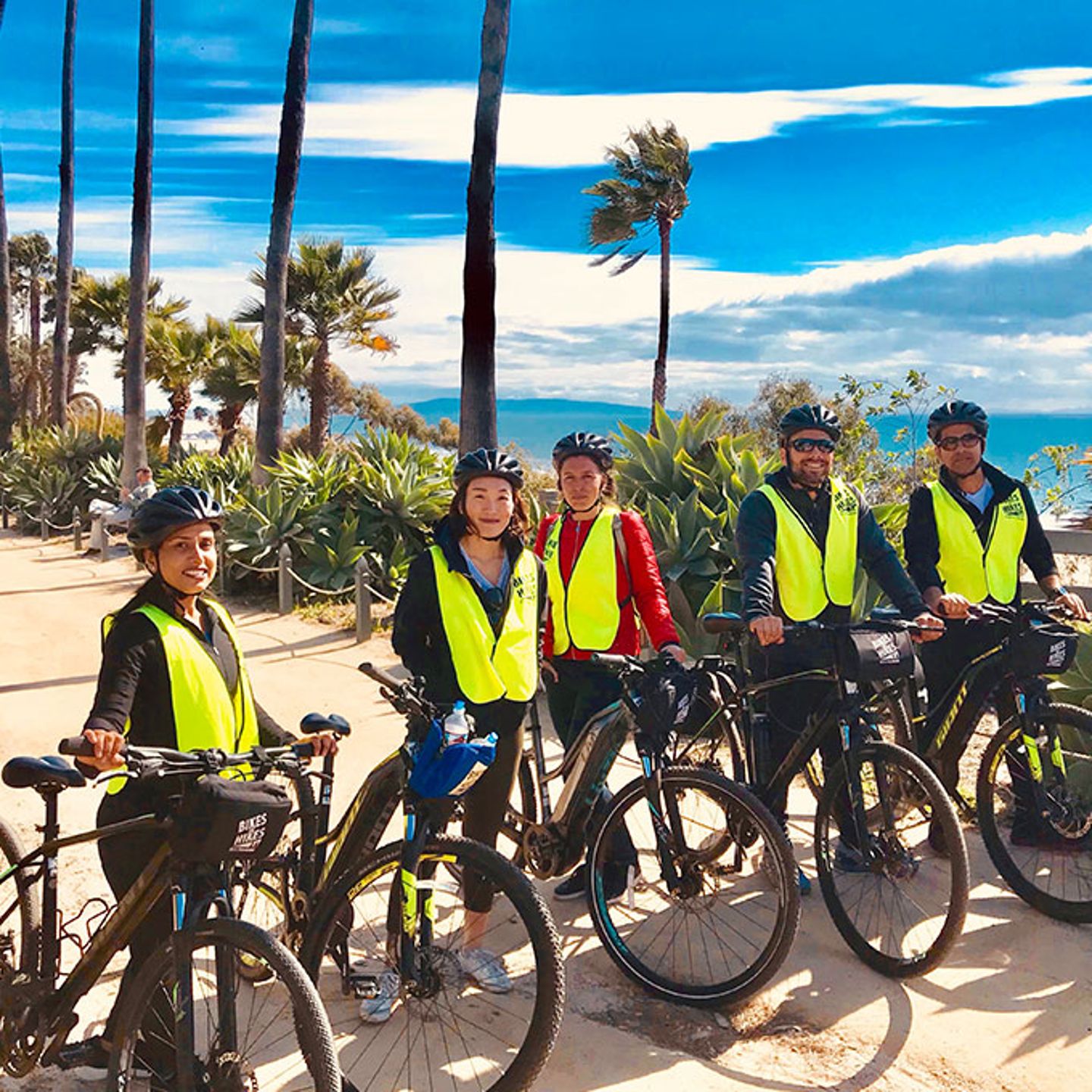 LA Beaches Bike Tour