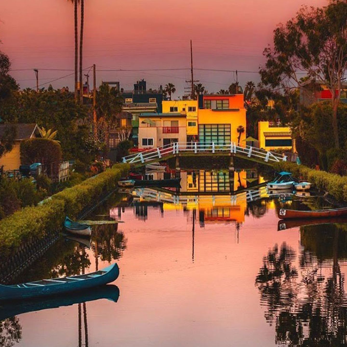 Guided Day Tour of LA
