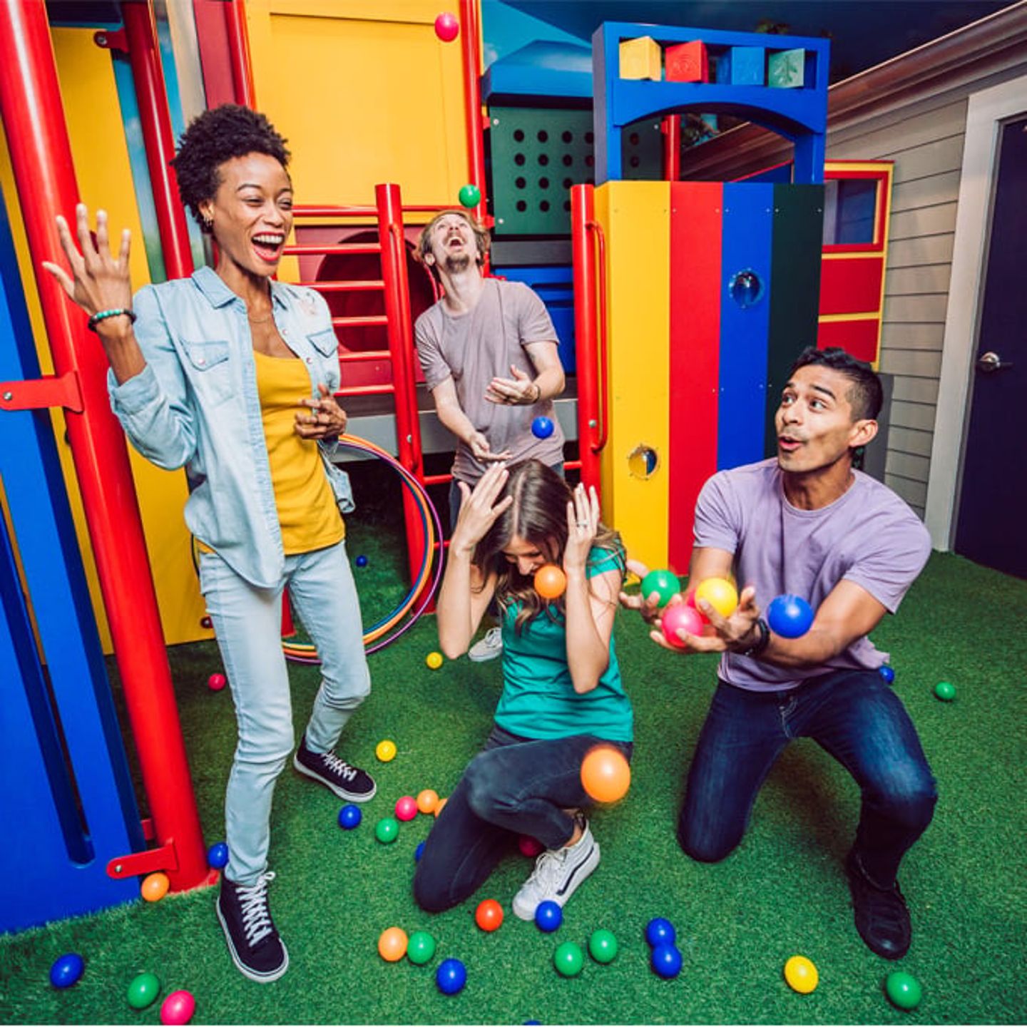 Escape Room in Washington DC