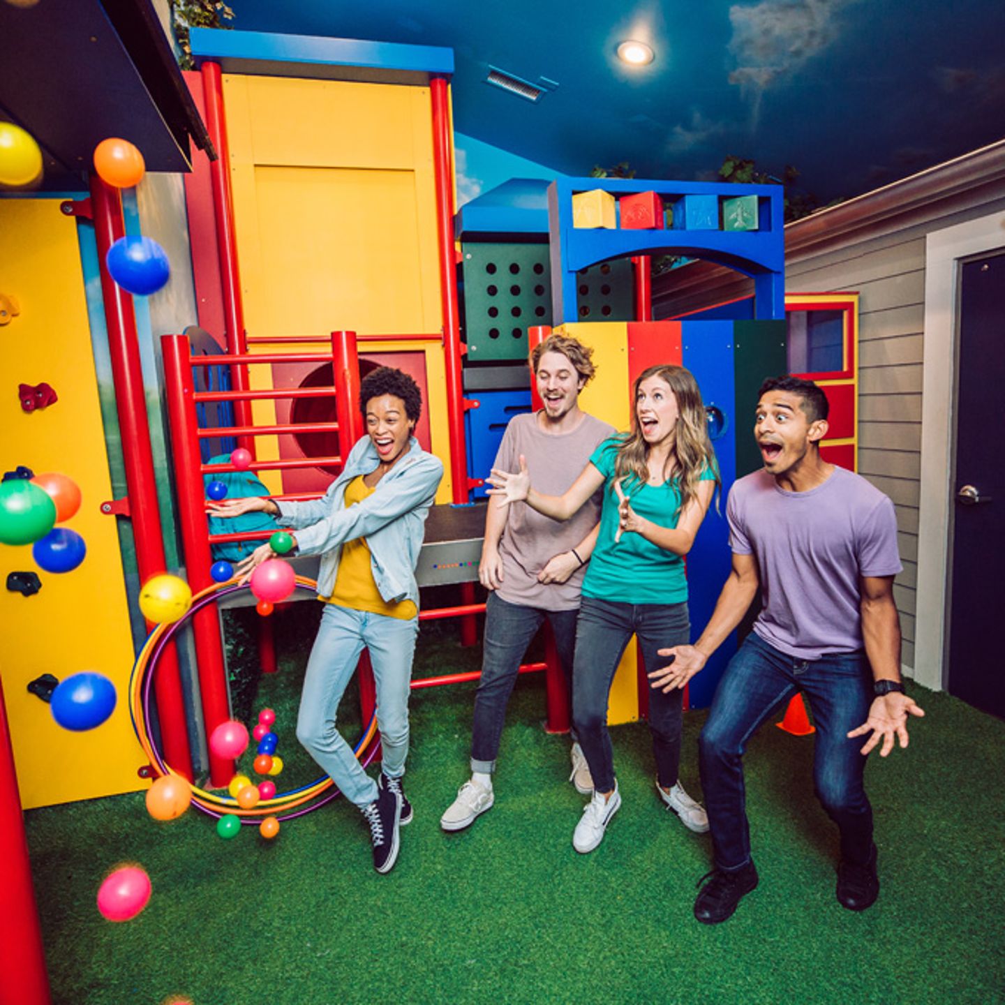 Escape Room Adventure in Irvine 